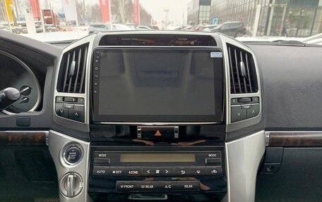 Toyota Land Cruiser 200, 2012 год, 3 862 100 рублей, 18 фотография