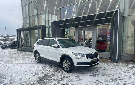 Skoda Kodiaq I, 2019 год, 2 379 000 рублей, 1 фотография