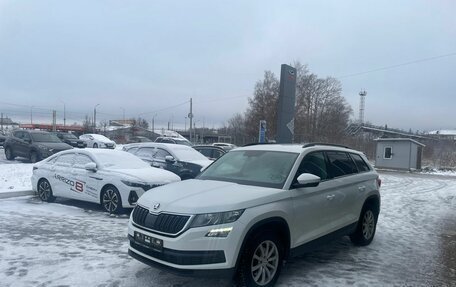 Skoda Kodiaq I, 2019 год, 2 379 000 рублей, 2 фотография