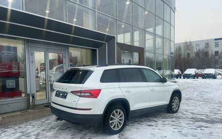 Skoda Kodiaq I, 2019 год, 2 379 000 рублей, 3 фотография