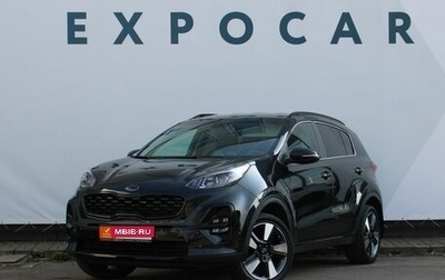 KIA Sportage IV рестайлинг, 2022 год, 2 877 000 рублей, 1 фотография