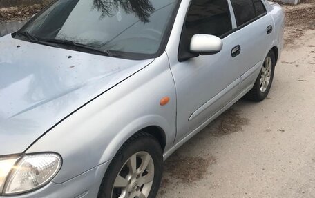 Nissan Almera, 2004 год, 372 000 рублей, 1 фотография