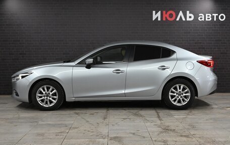 Mazda 3, 2016 год, 1 930 000 рублей, 8 фотография