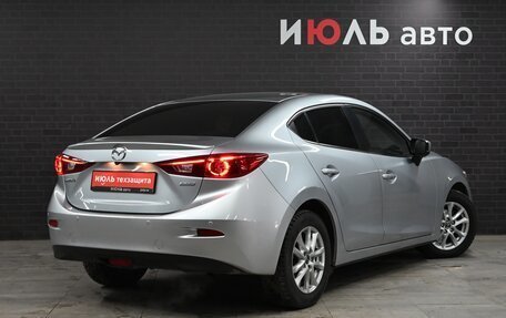 Mazda 3, 2016 год, 1 930 000 рублей, 7 фотография