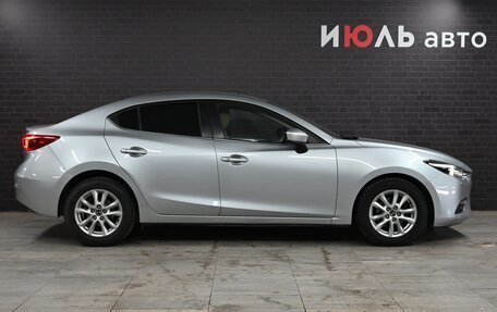 Mazda 3, 2016 год, 1 930 000 рублей, 9 фотография