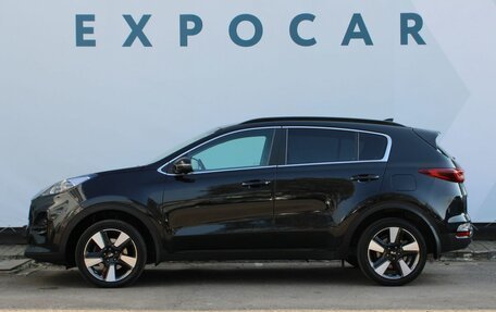 KIA Sportage IV рестайлинг, 2022 год, 2 877 000 рублей, 2 фотография