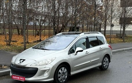 Peugeot 308 II, 2008 год, 585 000 рублей, 1 фотография