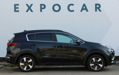 KIA Sportage IV рестайлинг, 2022 год, 2 877 000 рублей, 6 фотография