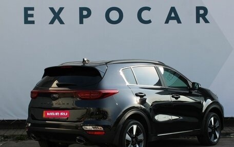 KIA Sportage IV рестайлинг, 2022 год, 2 877 000 рублей, 7 фотография