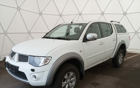 Mitsubishi L200 IV рестайлинг, 2011 год, 1 550 000 рублей, 1 фотография