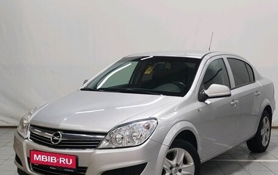 Opel Astra H, 2012 год, 590 000 рублей, 1 фотография