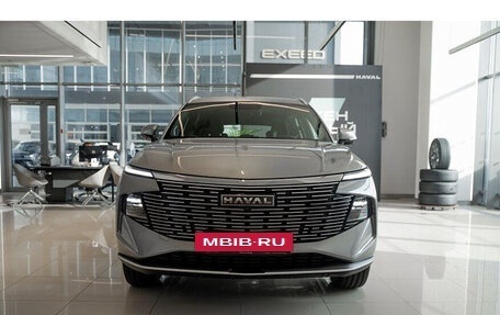 Haval F7, 2024 год, 3 542 410 рублей, 3 фотография