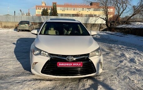 Toyota Camry, 2017 год, 1 890 000 рублей, 1 фотография