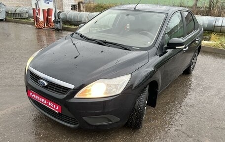 Ford Focus II рестайлинг, 2011 год, 699 000 рублей, 18 фотография