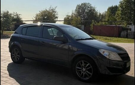 Opel Astra H, 2007 год, 399 000 рублей, 12 фотография