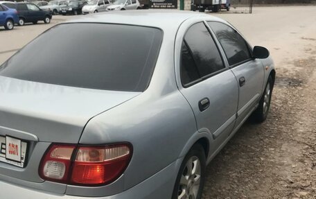 Nissan Almera, 2004 год, 372 000 рублей, 2 фотография