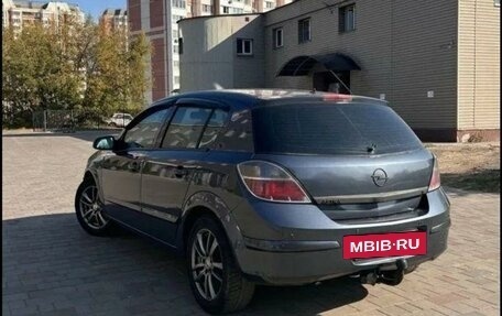 Opel Astra H, 2007 год, 399 000 рублей, 10 фотография