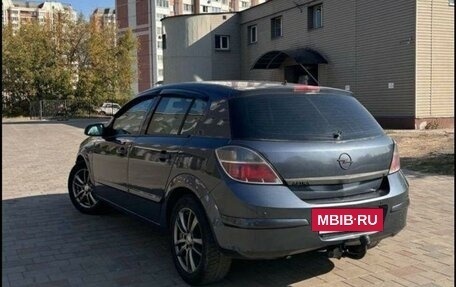 Opel Astra H, 2007 год, 399 000 рублей, 13 фотография