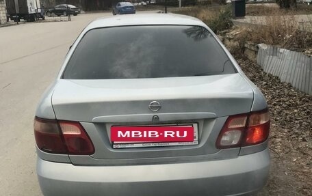 Nissan Almera, 2004 год, 372 000 рублей, 3 фотография