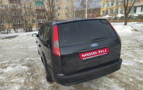 Ford Focus II рестайлинг, 2006 год, 470 000 рублей, 4 фотография