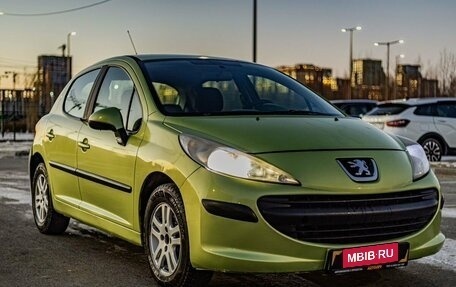 Peugeot 207 I, 2007 год, 490 000 рублей, 1 фотография