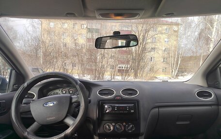 Ford Focus II рестайлинг, 2006 год, 470 000 рублей, 5 фотография