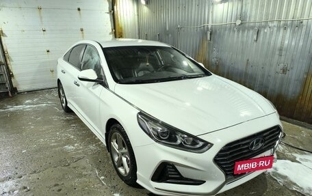 Hyundai Sonata VII, 2018 год, 2 000 000 рублей, 4 фотография