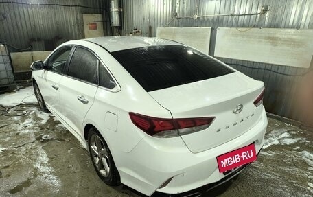 Hyundai Sonata VII, 2018 год, 2 000 000 рублей, 2 фотография