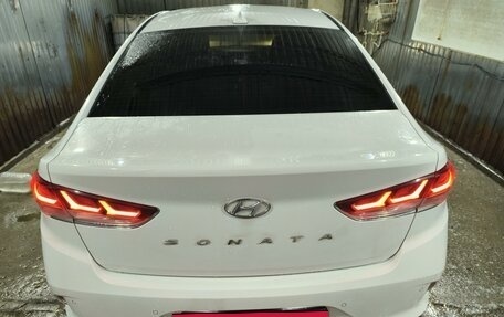 Hyundai Sonata VII, 2018 год, 2 000 000 рублей, 16 фотография