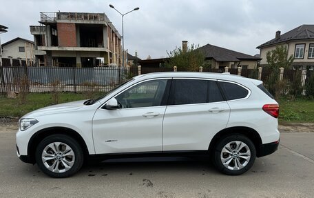 BMW X1, 2017 год, 3 330 000 рублей, 2 фотография