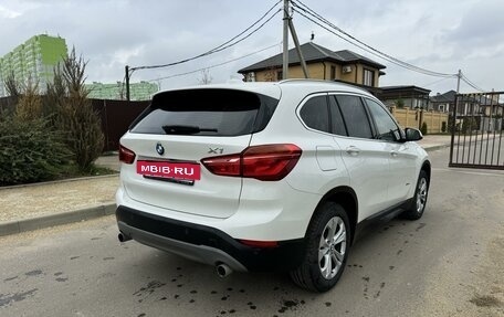 BMW X1, 2017 год, 3 330 000 рублей, 5 фотография