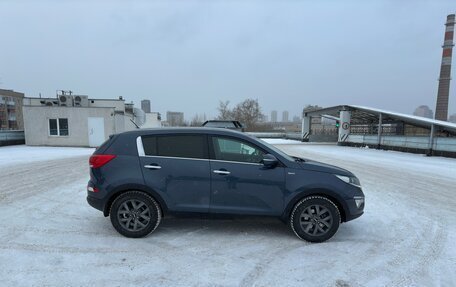 KIA Sportage III, 2015 год, 1 850 000 рублей, 3 фотография