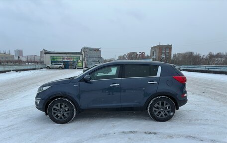 KIA Sportage III, 2015 год, 1 850 000 рублей, 7 фотография