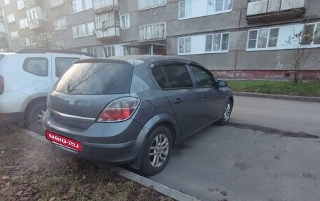 Opel Astra H, 2007 год, 560 000 рублей, 3 фотография