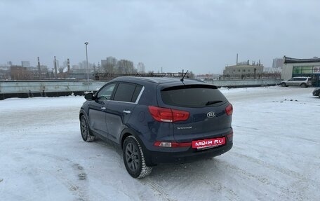 KIA Sportage III, 2015 год, 1 850 000 рублей, 6 фотография