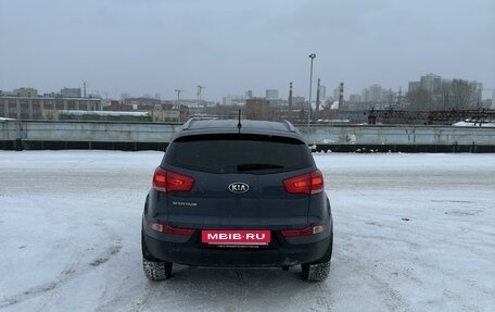 KIA Sportage III, 2015 год, 1 850 000 рублей, 5 фотография