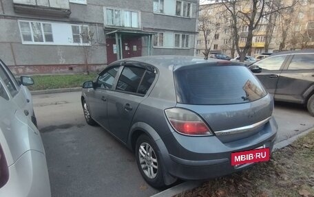 Opel Astra H, 2007 год, 560 000 рублей, 2 фотография