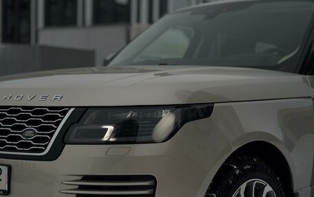 Land Rover Range Rover IV рестайлинг, 2019 год, 8 000 000 рублей, 9 фотография