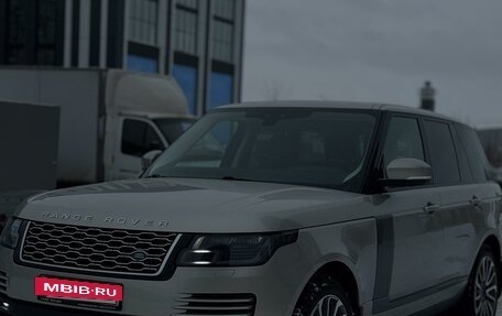 Land Rover Range Rover IV рестайлинг, 2019 год, 8 000 000 рублей, 7 фотография