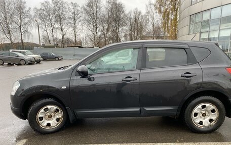 Nissan Qashqai, 2007 год, 830 000 рублей, 2 фотография