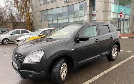 Nissan Qashqai, 2007 год, 830 000 рублей, 4 фотография