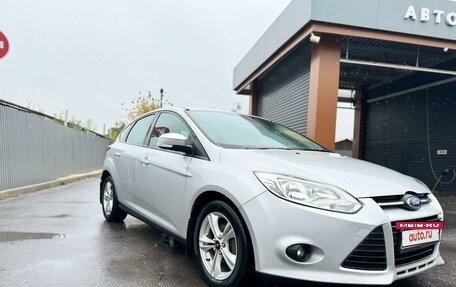 Ford Focus III, 2014 год, 833 333 рублей, 2 фотография