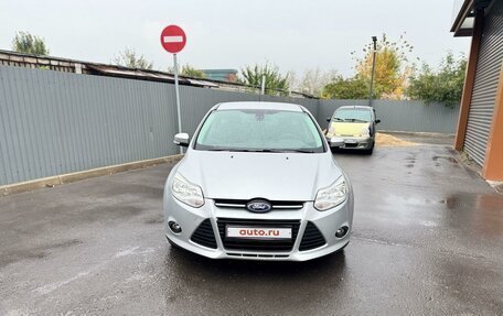 Ford Focus III, 2014 год, 833 333 рублей, 11 фотография