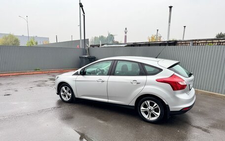 Ford Focus III, 2014 год, 833 333 рублей, 9 фотография