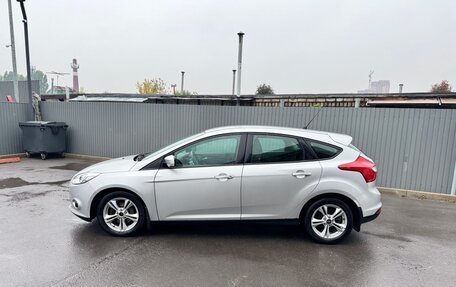 Ford Focus III, 2014 год, 833 333 рублей, 10 фотография