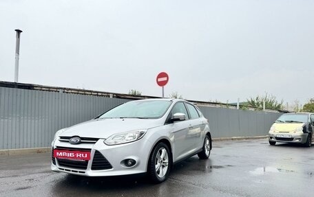 Ford Focus III, 2014 год, 833 333 рублей, 18 фотография