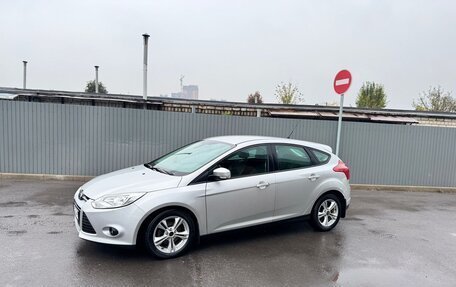 Ford Focus III, 2014 год, 833 333 рублей, 21 фотография