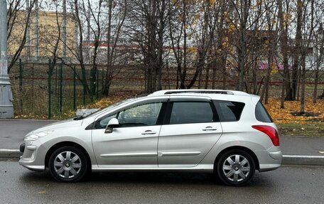 Peugeot 308 II, 2008 год, 585 000 рублей, 13 фотография