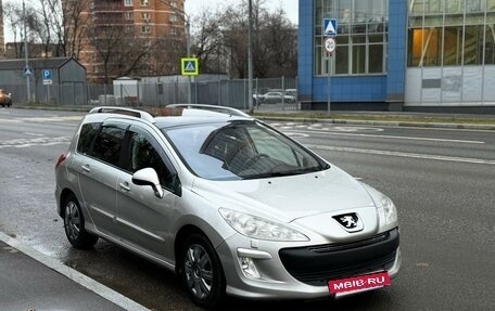 Peugeot 308 II, 2008 год, 585 000 рублей, 8 фотография