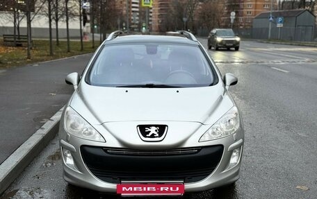 Peugeot 308 II, 2008 год, 585 000 рублей, 3 фотография